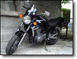 Kawasaki ER5 - Guillaume