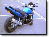 Kawasaki ZR7 - Mic.