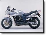 Kawasaki ZR7S - Chris
