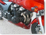 Kawasaki ZR7S - Fred
