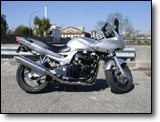 Kawasaki ZR7 - Frederic B.