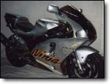 Kawasaki ZX7R - Belle
