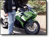 Kawasaki W650 - Frederic P
