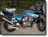 Kawasaki 1200 ZRX S - Gob
