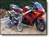 Kawasaki 600 ZXR - Nicolas