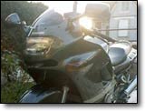 Kawasaki 600 ZZR - Raymond