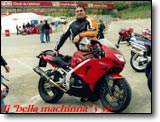 Kawasaki ZX6R - Santi P.
