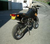KTM Duke