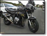 Bandit 1200 - Sébastien Mars