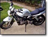 Bandit 400 - Raphael B.