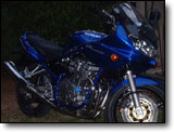 Bandit 600 - Vincent C.