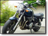 Suzuki GSX-1200 - Frédéric  Villecrose