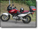 Suzuki 650 Freewind - Regaldi