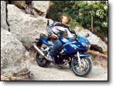 Suzuki SV 650 S - Franck