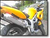 Suzuki SV 650 S - Jean-Luc