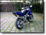 Suzuki SV 650 S - Ludo L.