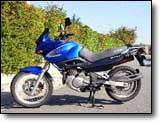 Suzuki XF- Pascal M.