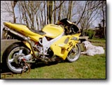 Suzuki TL 1100 - Seb