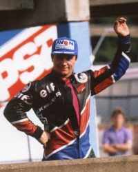 Pilote de légende : Alain Michel (photo : DR)