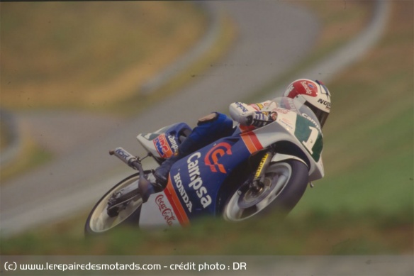 Sito Pons l'année de son deuxième titre 250 Sito Pons l'année de son deuxième titre 250