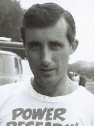 Histoire pilote : Dave Simmonds - Crédit photo : Maurice Büla/FIM