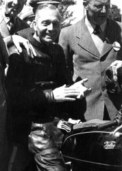 Histoire de pilote : Freddie Frith - Crédit photo : Maurice Büla Collection/FIM