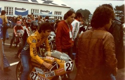Histoire pilote : Jacky Hutteau (photo : DR)