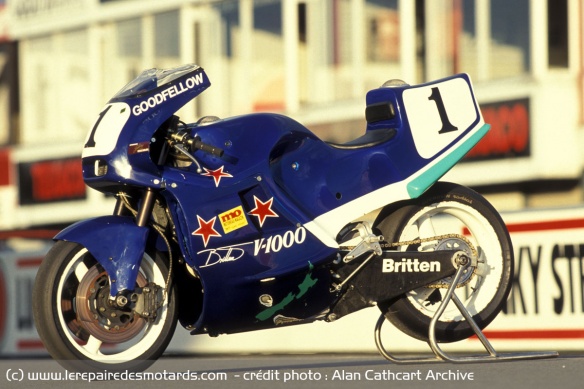 La Britten V-1000