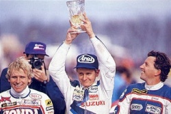 Pilote de légende : Kevin Schwantz (photo : DR)