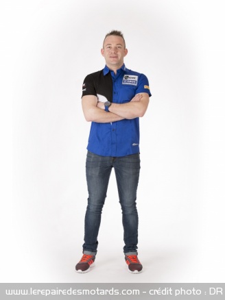Histoire pilote : Lucas Mahias, pilote officiel Yamaha
