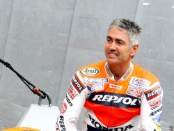 Pilote de légende : Mick Doohan (photo : DR)