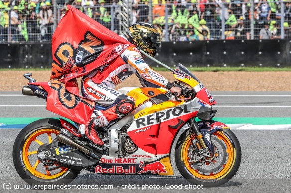 Les pilotes Honda ont décroché 21 titres MotoGP sur les motos du constructeur japonais Les pilotes Honda ont décroché 21 titres MotoGP sur les motos du constructeur japonais