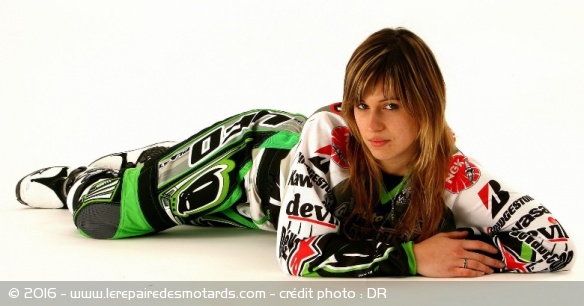 Pilote : Livia Lancelot Pilote : Livia Lancelot