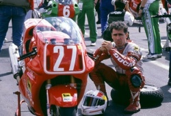 Pilote de légende : Raymond Roche (photo : DR)