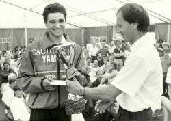 Histoire pilote : Jean-Philippe Ruggia (photo : Yamaha)