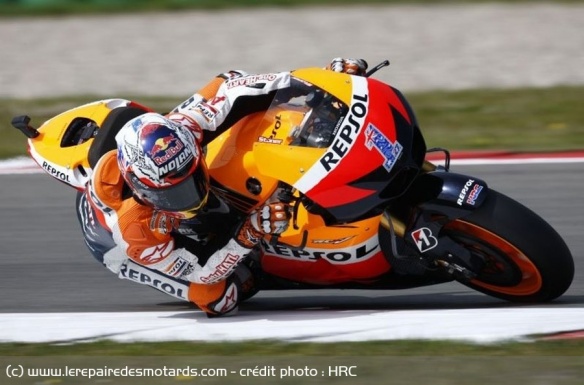 Casey Stoner