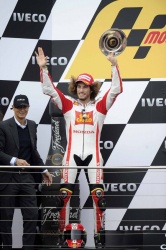 Histoire pilote : Marco Simoncelli