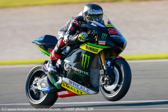 Jonas Folger chez Tech3 Racing