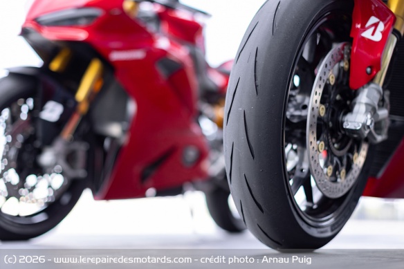 Les sculptures ont &eacute;t&eacute; revus pour plus de performances sur le sec