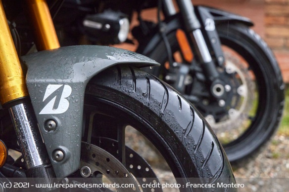 Bridgestone promet des performances maintenues tout au long de la vie du pneu