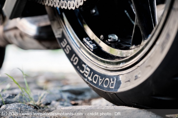 Metzeler Roadtec 01 SE