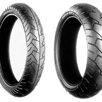 Bridgestone BT 57