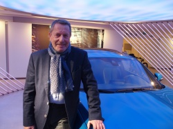 Portrait : Patrick Lucas, 40 ans au service de BMW