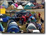 Bol d'Or 2003 - Bivoauc du Repaire des Motards