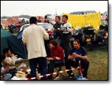 Bol d'Or 2003 - Bivoauc du Repaire des Motards