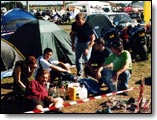Bol d'Or 2003 - Bivoauc du Repaire des Motards