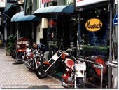 Voyage moto au Japon