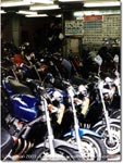 Voyage moto au Japon