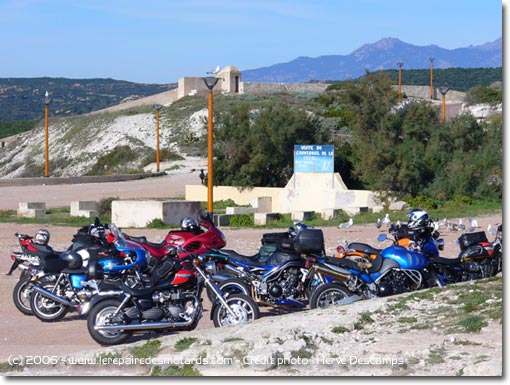 Corsica Tour