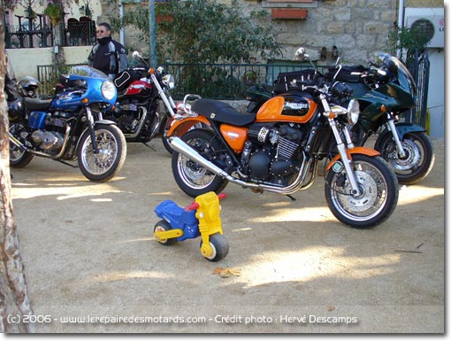 Corsica Tour